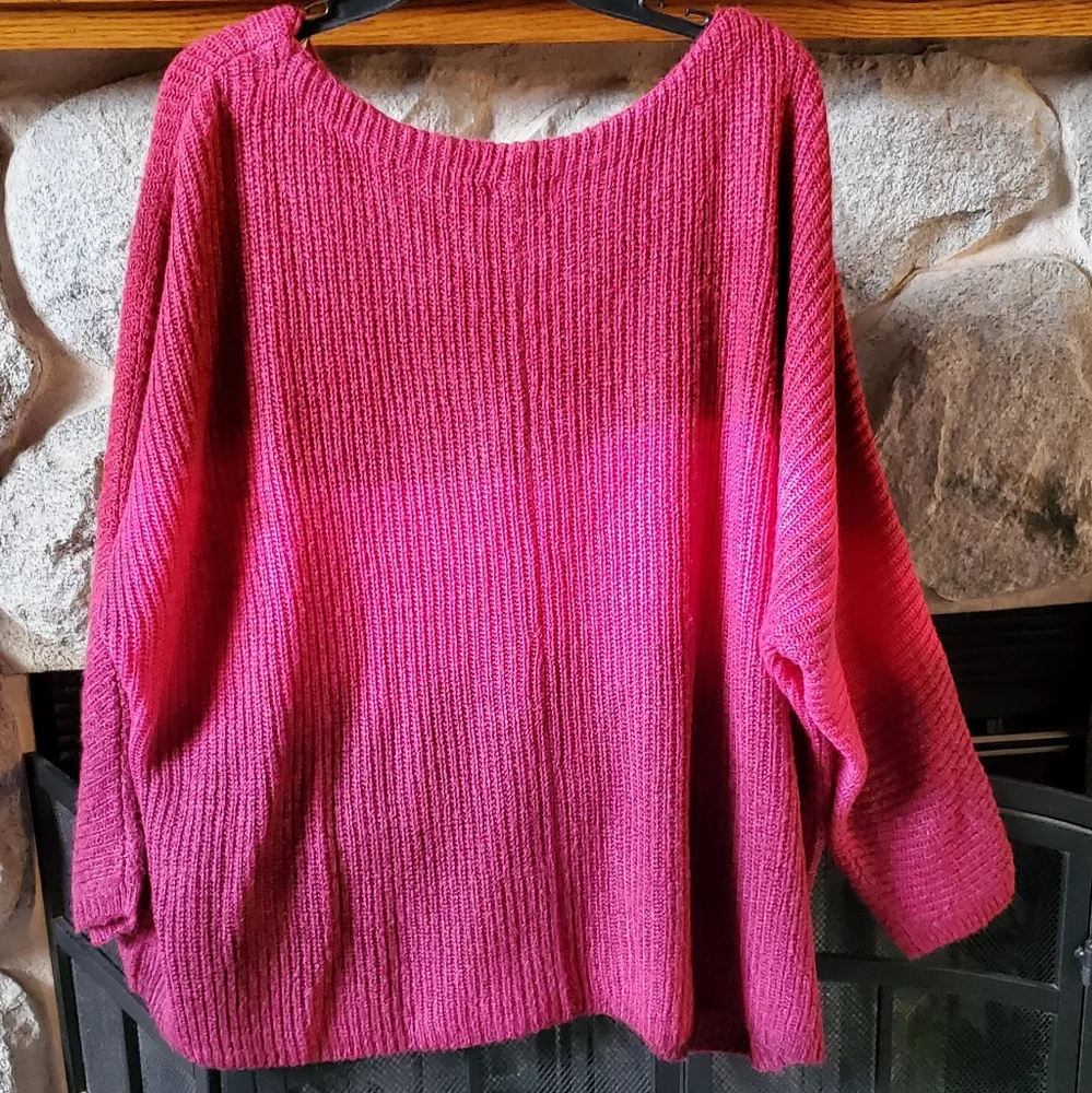 Tie Dye Ombré Sweater True Craft